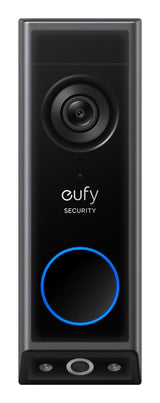 Eufy E8214311 overvågningskamera Kasse IP-sikkerhedskamera Udendørs Væg