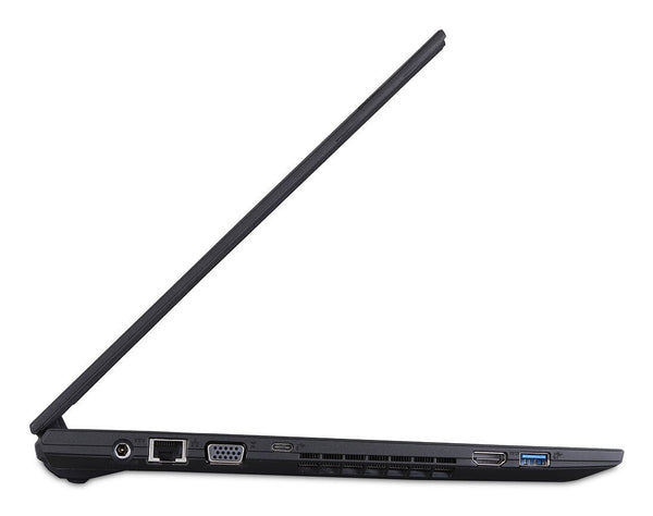 TERRA Mobile 1516R Intel® Core™ i5 i5-1334U Laptop 39,6 cm (15.6") Fuld HD 16 GB DDR4-SDRAM 1 TB SSD Wi-Fi 6 (802.11ax) Windows 11 Pro Tysk Sort