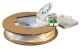 EFB Elektronik 53670.50 InfiniBand og fiberoptisk kabel 50 m LC Hvid