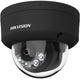 Hikvision DS-2CD2143G2-LIS2U(2.8MM)(BLACK) overvågningskamera Kuppel IP-sikkerhedskamera Indendørs & udendørs 1920 x 1080 pixel Loft/væg