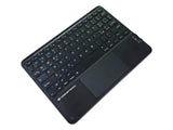 Conceptronic TOBIN01BIT tastatur Universel Bluetooth QWERTY Italiensk Sort