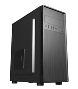 Gembird Fornax 160 Mini Tower Sort