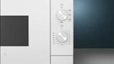 Siemens iQ300 FF020LMW0 mikrobølgeovn Hvid Solo mikroovn Bordplade 20 L 800 W