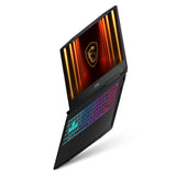 MSI Katana 15 HX B14WFK-487 Intel® Core™ i7 i7-14650HX Laptop 39,6 cm (15.6") Fuld HD 16 GB DDR5-SDRAM 512 GB SSD NVIDIA GeForce RTX 5060 Wi-Fi 6E (802.11ax) Windows 11 Home Sort