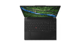 Lenovo ThinkPad P16s Gen 5 (Intel) Copilot + PC Copilot+ PC Intel Core Ultra 9 386H Mobil workstation 40,6 cm (16") 2.8K 64 GB LPDDR5x-SDRAM 1 TB SSD NVIDIA RTX PRO 2000 Blackwell Wi-Fi 7 (802.11be) Windows 11 Pro Sort Tysk