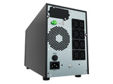 Vertiv Liebert GXE3-2000IMT UPS-enhed Dobbeltkonvertering (online) 2 kVA 1800 W 8 AC stikkontakt(er)