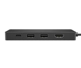 HP 86S97UT#ABB dockingstation Ledningsført USB 3.2 Gen 2 (3.1 Gen 2) Type-C
