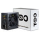 Inter-Tech SL-500 TBO enhed til strømforsyning 500 W 20+4 pin ATX ATX Sort