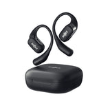 SHOKZ OpenFit Hovedtelefoner Trådløs Ørekrog Opkald/Musik/Sport/Hverdag Bluetooth Sort