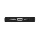 ZAGG Manhattan Snap mobiltelefon etui 17,5 cm (6.9") Cover Sort