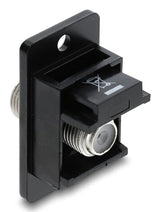 DeLOCK 91188 koaksial forbinder F-type 1 stk 75 ohm (Ω)