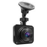 Navitel R200 NV dashcam Fuld HD Batteri, Cigartænder Sort
