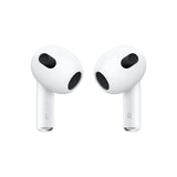 Apple AirPods (3rd generation) AirPods Headset Trådløs I ørerne Opkald/musik Bluetooth Hvid