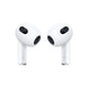 Apple AirPods (3rd generation) AirPods Headset Trådløs I ørerne Opkald/musik Bluetooth Hvid