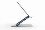 Gembird NBS-D1-04 laptop stativ Sølv