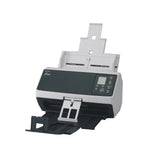 Ricoh fi-8190 ADF + manuel indføringsscanner 600 x 600 dpi A4 Sort, Grå