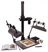 Kaiser 5512 Kameradolly Sort 3,5 kg