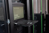 Digitus DS-72221-1GE rack-konsol 48,3 cm (19") 1920 x 1080 pixel Sort 1U