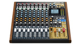 Tascam Model 12 12 kanaler 20 - 20000 Hz Sort, Træ
