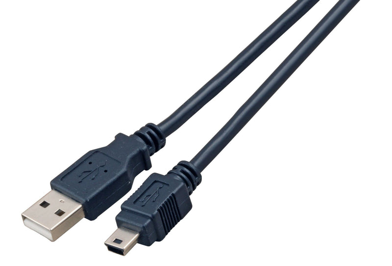 EFB Elektronik K5250SW.1,5V2 USB-kabel USB 2.0 1,5 m USB A Mini-USB B