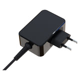 LC-Power LC-NB-GAN-65-C oplader til mobil enhed Laptop Sort Vekselstrøm Indendørs