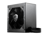 MSI MAG A650BN enhed til strømforsyning 650 W 20+4 pin ATX ATX Sort