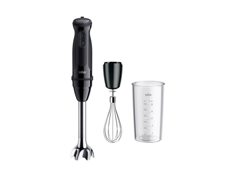 Braun MultiQuick 5 MQ 50051 M 0,6 L Nedsænkning blender 1000 W Sort