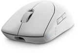 Alienware Pro Wireless Gaming Mouse mus Spil Ambidextrous RF Wireless + USB Type-C Optisk 26000 dpi