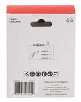 Makita B-64858-20 stiksav, rullesav & sabelsavklinge High Carbon Steel (HCS) 20 stk