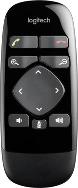 Logitech BCC950 Sort 1920 x 1080 pixel 30 fps