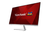 Viewsonic VX Series VX3276-4K-mhd computerskærm 81,3 cm (32") 3840 x 2160 pixel 4K Ultra HD LED Sølv