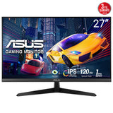 ASUS VY279HGR computerskærm 68,6 cm (27") 1920 x 1080 pixel Fuld HD LCD Sort