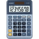 Casio MS-88EM regnemaskine Desktop Skærm Blå