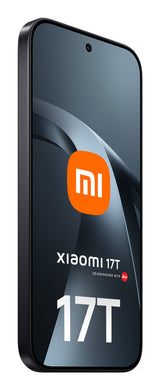 Xiaomi 17T 16,7 cm (6.59") 12 GB 512 GB 6500 mAh Sort