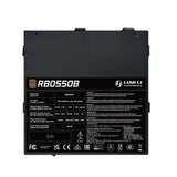 Lian Li RB0550B.B enhed til strømforsyning 550 W 24-pin ATX ATX Sort