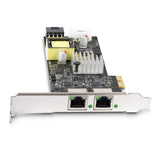 StarTech.com PR22GIP-NETWORK-CARD netværkskort Intern 2500 Mbit/s