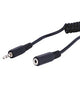 Goobay AVK 117-500 5.0m lydkabel 5 m 3.5mm
