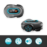 Gardena smart SILENO pro Robot plæneklipper Batteri Grå