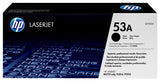 HP Original 53A LaserJet-tonerpatron, sort