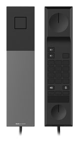 Snom HD30LA IP-telefon Sort