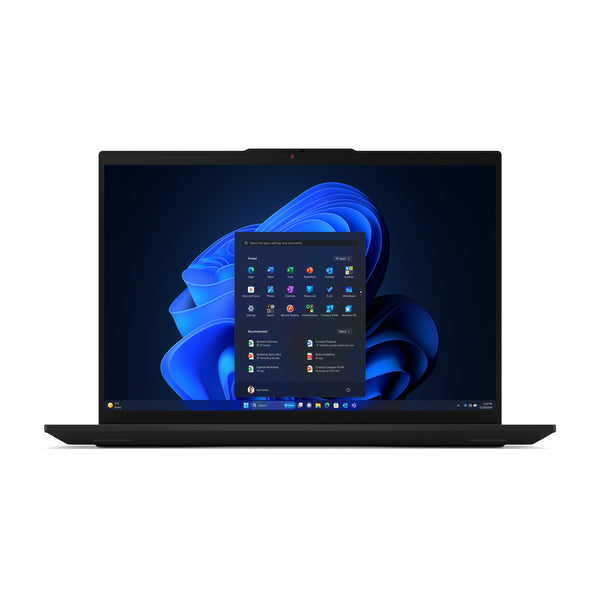 Lenovo ThinkPad L16 Gen 1 (Intel) Intel Core Ultra 5 125U Laptop 40,6 cm (16") WUXGA 16 GB DDR5-SDRAM 512 GB SSD Wi-Fi 6E (802.11ax) Windows 11 Pro Nordisk Sort
