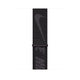 Apple ML343FE/A Smart bærbart (wearable) tilbehør Band Sort Nylon