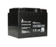Extralink AKUMULATOR BATTERY ACCUMULATOR AGM 12V 45AH Blybatterier (VRLA) 45 At