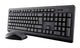 Trust Primo tastatur Mus inkluderet Universel RF trådløst QWERTY US engelsk Sort