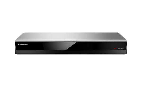 Panasonic DP-UB424 Blu-Ray afspiller 3D Sølv