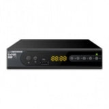 Esperanza EV106P TV set-top boks Kabel Sort