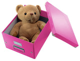 Leitz Click & Store WOW Medium opbevaringsboks, 85% recirkuleret karton