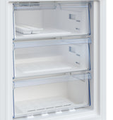 Beko B3RCNA344HW1 køle-/fryseskab Fritstående 301 L Hvid