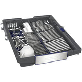 Siemens iQ500 SR65EX09ME opvaskemaskine Fuldt indbygget 10 kuverter