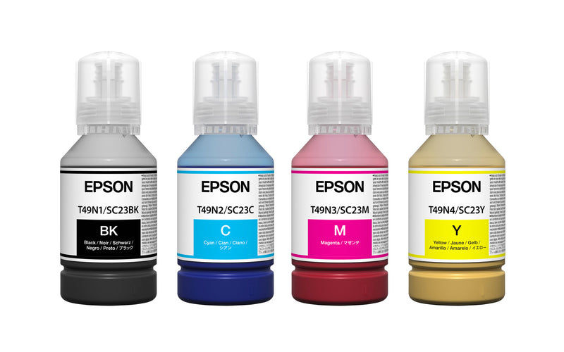 Epson C13T49H400 printer genopfyldelig blækpatron